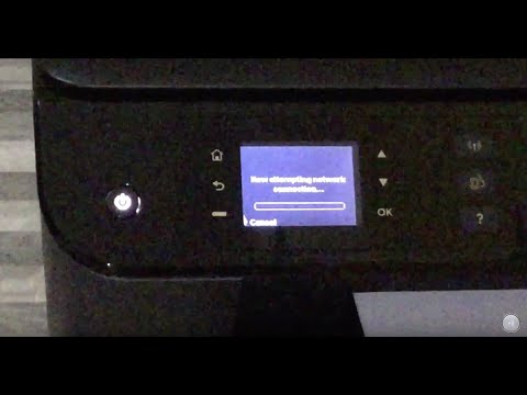 Thumbnail for How to Connect Your HP Deskjet Ink Advantage 3545 or ENVY 4500 to a Wi-Fi Network