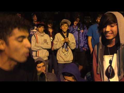 NUTTWAN TOTO Y 2 VIDAS VS LO QUE PINTE TEAM - SEMIFINAL | PEGATELA EN LA PERA