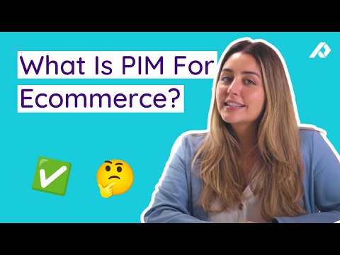 What is PIM? Product Information Management Tool For Ecommerce!