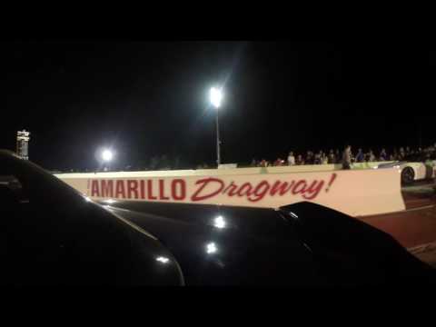 ZR1 200 Shot vs Z06 200 Shot Corvette No Prep