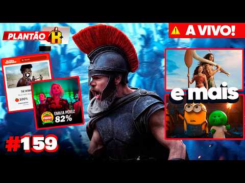 A ODISSEIA NOTAS E BILHETERIA, MOANA E MINIONS - HERÓIS E MAIS #159