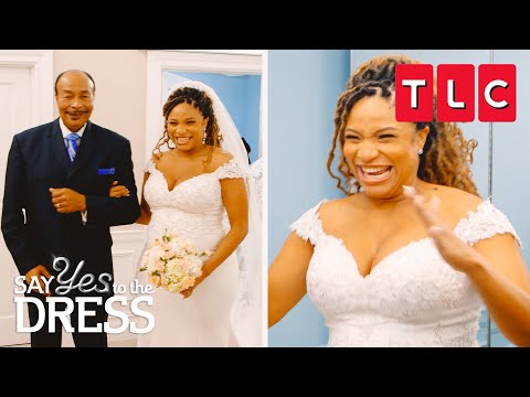 Emergency Wedding Planning Begins! | Say Yes to the Dress | TLC