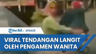 Download lagu Viral 'Tendangan Langit' Pengamen Wanita Saat Berkelahi Di Jalanan mp3