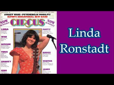 Linda Ronstadt   Someone To Lay Down Beside Me    +   lyrics