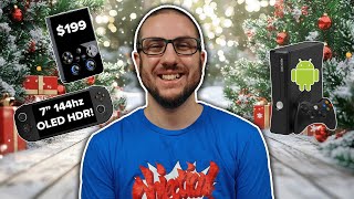 Xbox 360 on Android, RG477V pricing, Odin 3 Ultra's delayed & vacation! // Joey's Retro Newscast
