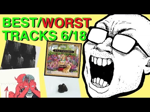 Best & Worst Tracks: 6/18 (DJ Khaled, Bones, Chelsea Wolfe, Arcade Fire, Dizzee Rascal)