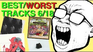 Best & Worst Tracks: 6/18 (DJ Khaled, Bones, Chelsea Wolfe, Arcade Fire, Dizzee Rascal)