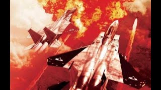 エースコンバット０　気が済むまでやるよ！
