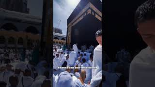 Download lagu Doa Depan Kabah Paling Ampuh #shorts #kabah mp3