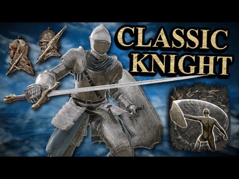 Elden Ring: The Classic Knight Build