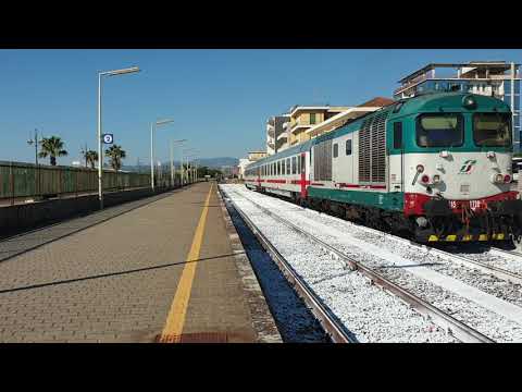 IC 564 Reggio Calabria C.le - Taranto