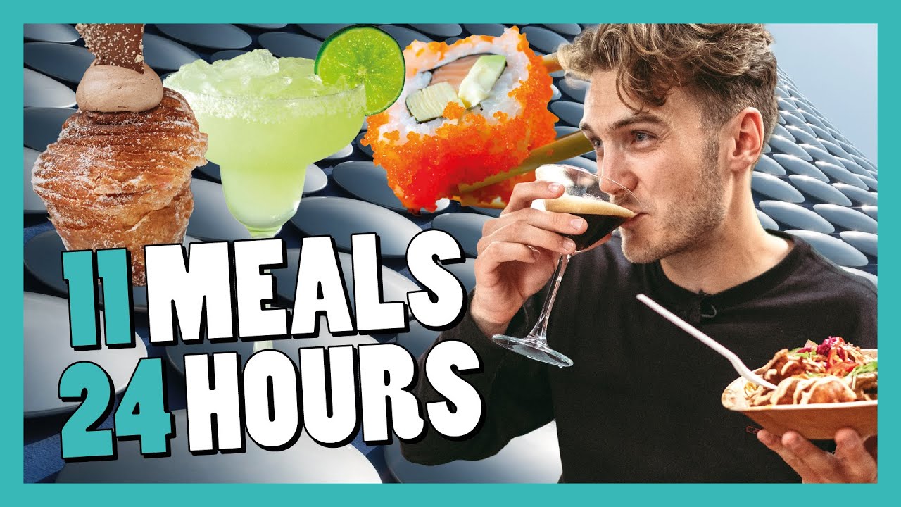 24 HOURS IN BIRMINGHAM - ft. Our Favourite 11 Restaurants & Bars (Surprisingly Good)