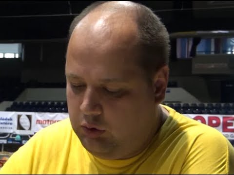 Q1 12.1. FM Vladimír Jacko    -  GM Maxim Turov  ½ - ½