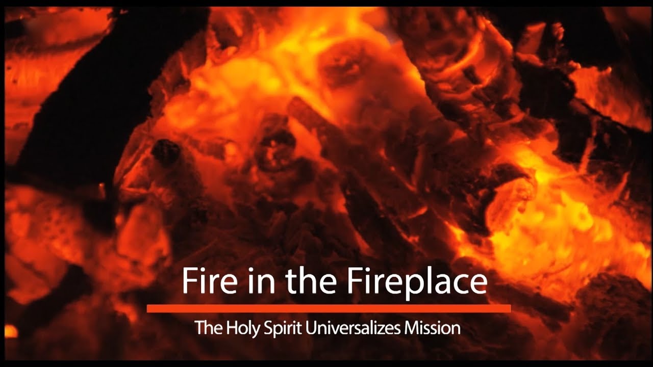 The Holy Spirit Universalizes Mission