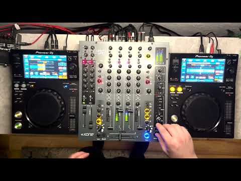 Dark Techno DJ Set | 142-146 bpm