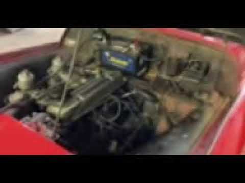 1959 Triumph TR3 (CC-1434038) for sale in Glendale, California