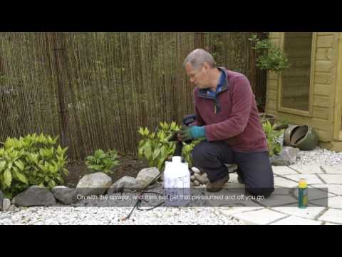 Ogräsmedel Roundup Speed C Koncentrat 1 L