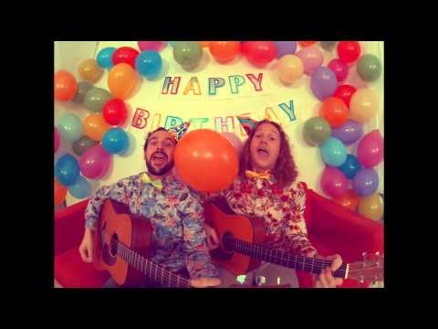 Happy Birthday Sam from the Birthday Boys!