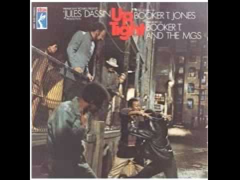 Children Don't Get Weary Booker T & The MG's