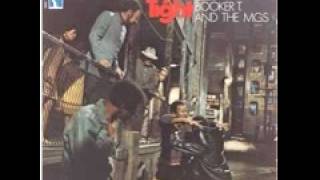 Children Don't Get Weary Booker T & The MG's