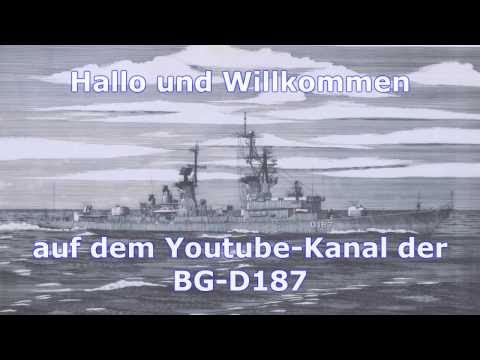 Kanal der BG-D187