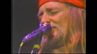 Willie Nelson live at Budokan 1984 - Blue Skies