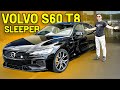 Volvo S60 T8 Polestar ! Mieux qu'une RS3 ?