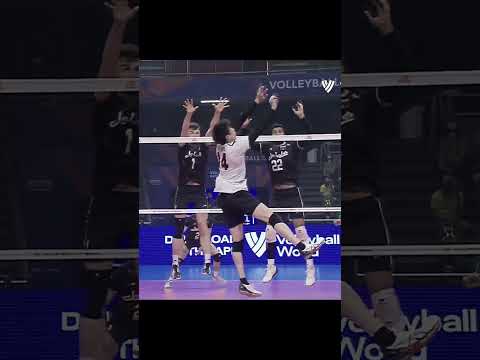 Best Duo in Volleyball😍 #volleyball #volleyballoccasion #reels