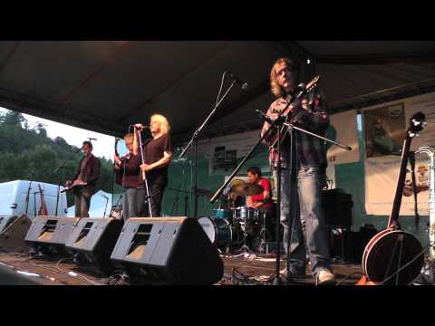 Robert Křesťan a Druhá tráva - Pikovice 2014