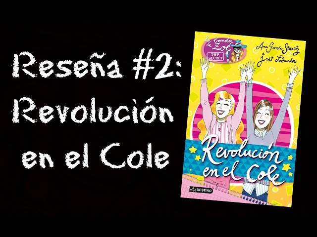 Vídeo relacionado con Revolución en el cole: Zoé Top Secret 4 (La banda de Zoé)