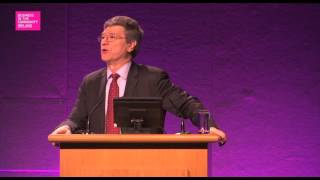 Professor Jeffrey D Sachs: The Age of Sustainable Development