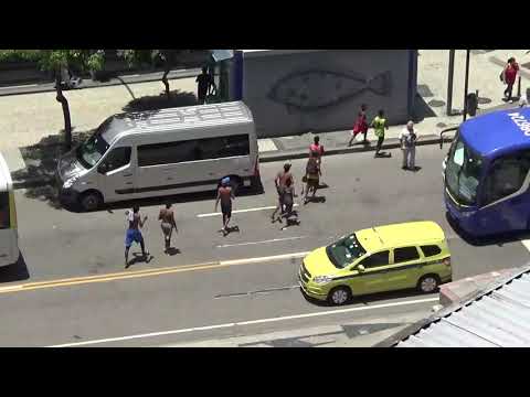 Arrastão - Rio de Nojeira