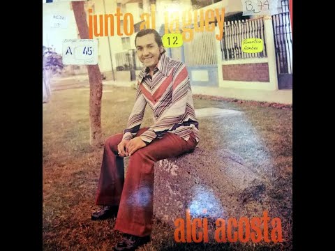 Alci Acosta - Te daré un mañana