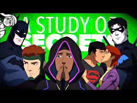 Young Justice Outsiders is very bittersweet