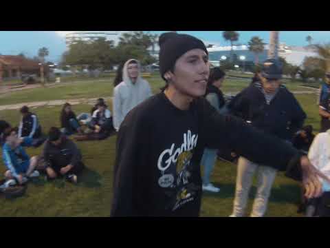 JP vs Viza vs Mute - 8vos Fecha 13 - Universus 2019