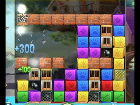 Pet Rescue Saga Level 2528