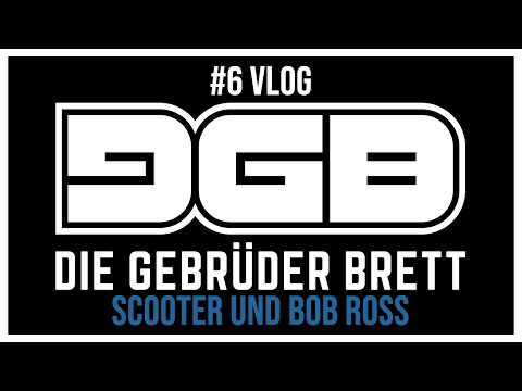 #6 Vlog - x Berlin x Würzburg - Roller Rennen und Bob Ross[2022]