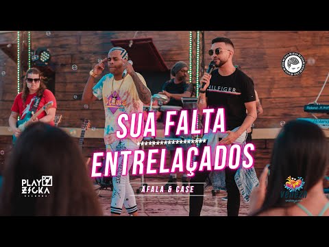 Afala e Case - Sua Falta / Entrelaçados (DVD Veneza)