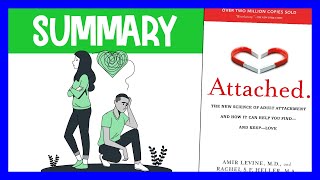 Thumbnail for Attached Book Summary – Understand Your Attachment Style for Better Relationships