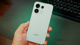 Ukuran kecil justru jadi JAMINAN 👉 Review OPPO Reno 16 Pro 5G