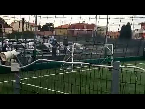 Goal con pallonetto OSF Cesate