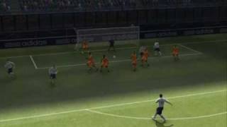 preview picture of video 'PES 2009 GOAL Khmelnitsky'