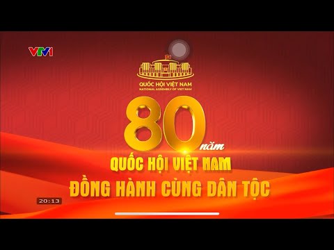 Phim Tài Liệu: 80 Năm Quốc Hội Việt Nam Đồng Hành Cùng Dân Tộc - Tập 5: Tầm Nhìn Thế Kỷ | 14/12/2025