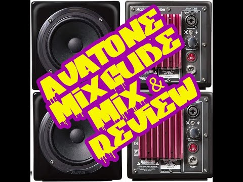 Mixing with Avatone Mix-cube Review watch this before you buy it part 1