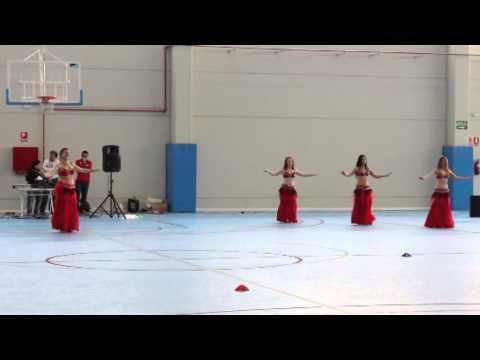 Danza Fusión- Presentación CBC Ceramica Manises