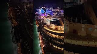 Norwegian Aqua.  #cruiseship #cruiseline