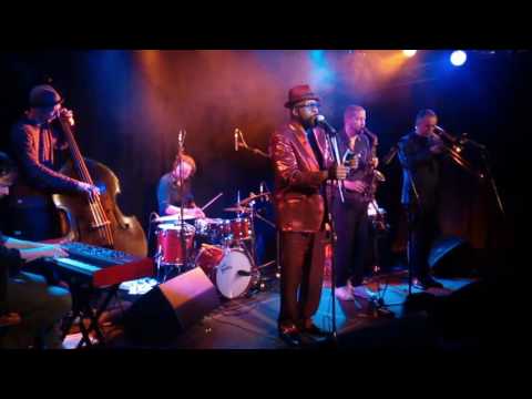 Karl Frierson und Hifly