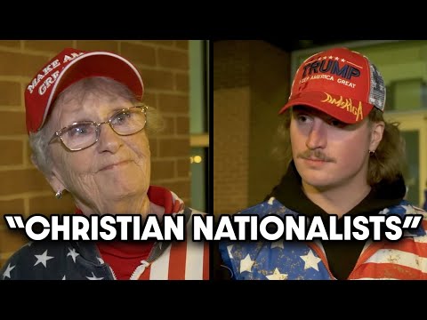 Meet the People Who Want to Turn America Into a Christian Nation