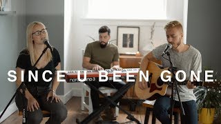Kelly Clarkson - Since U Been Gone (Acoustic Cover) - Jonah Baker and Addison Agen