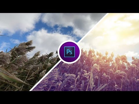 How to Edit Video in Photoshop تعديل فيديو في فوتوشوب